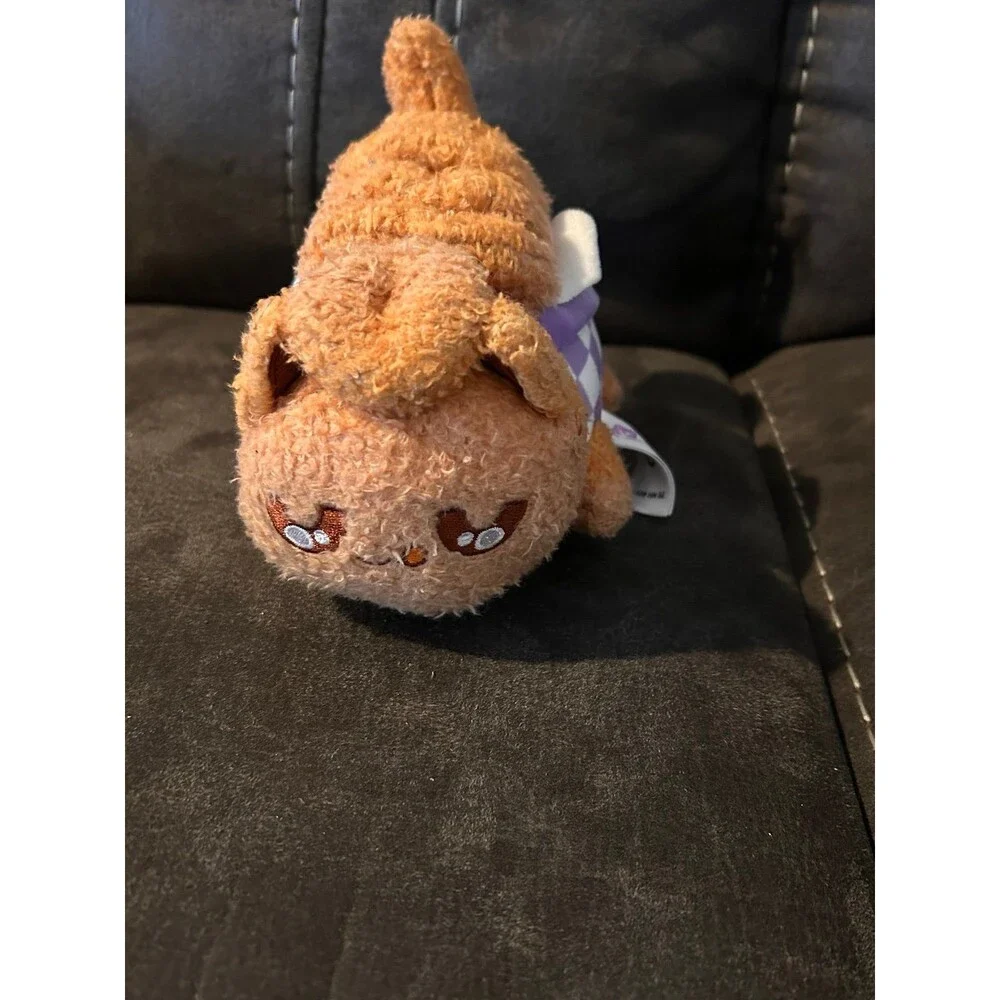 Aphmau onion ring cat plush